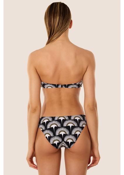 3544 Siyah Straplez Bikini Takımı fiyatları