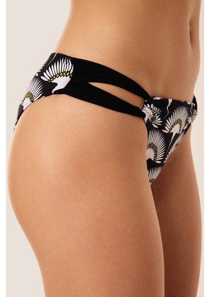 3544 Siyah Straplez Bikini Takımı fırsatları