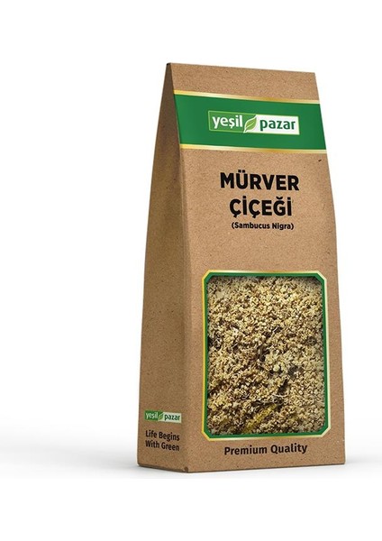 Mürver Çiçeği 30 gr