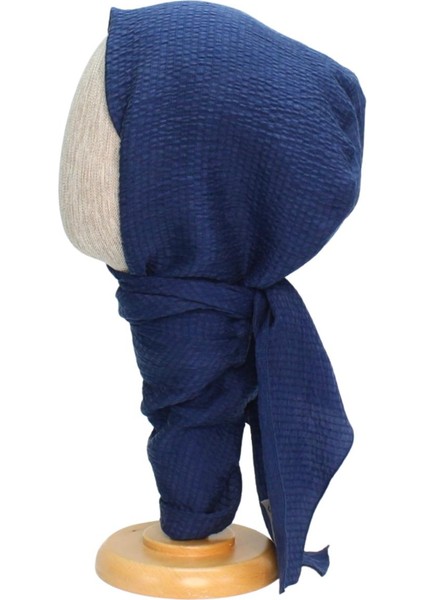 Prof. Medikal Tesettür Bone Eşarp Yüzücü , Stetoskop Girişli ,sağlık Çalışanları Için