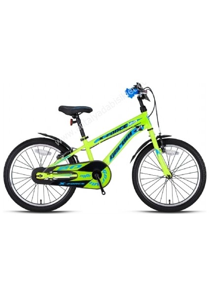 Geroni X-Force 20 Mtb neon sarı