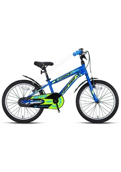 Geroni X-Force 20 Mtb mavi