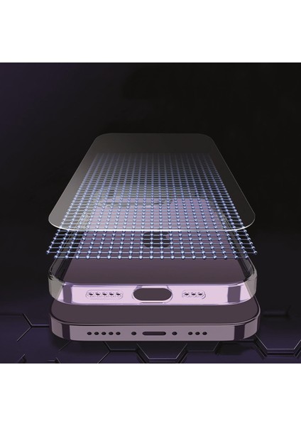 Magmıst IPHONE 14 Pro Max Derin Mor Kapak