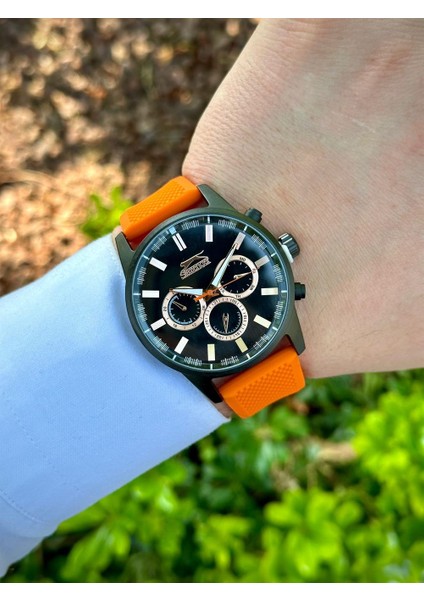 SL.09.2107.2.05 Erkek Kol Saati modelleri