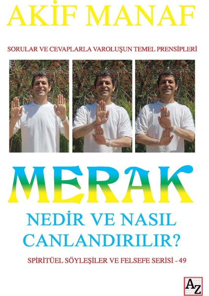 Merak Nedir ve Nasıl Canlandırılır? - Akif Manaf - Akif Manaf