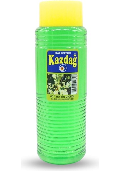 Zeytin Çiçeği Kolonyası - Plastik Pet