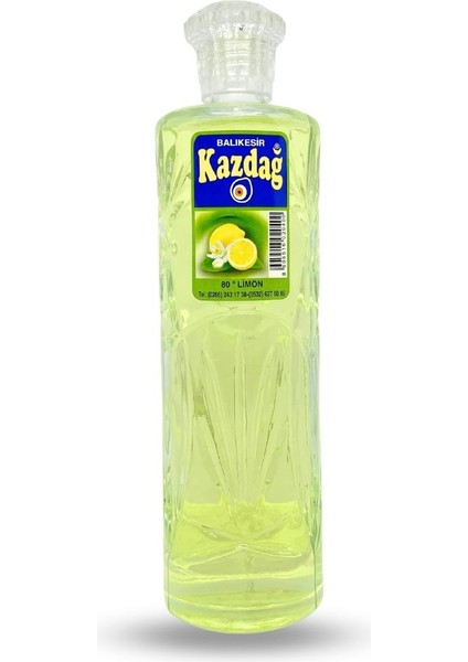 Limon Kolonyası - Büyük Kesme Cam fiyatları