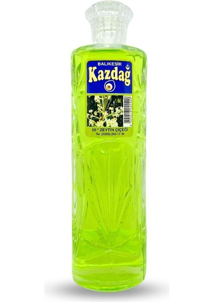 Zeytin Çiçeği Kolonyası - Büyük Kesme Cam fiyatları
