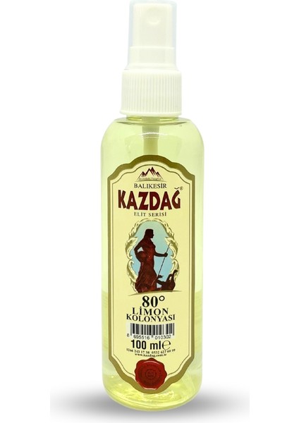 Limon Kolonyası - Sprey Pet