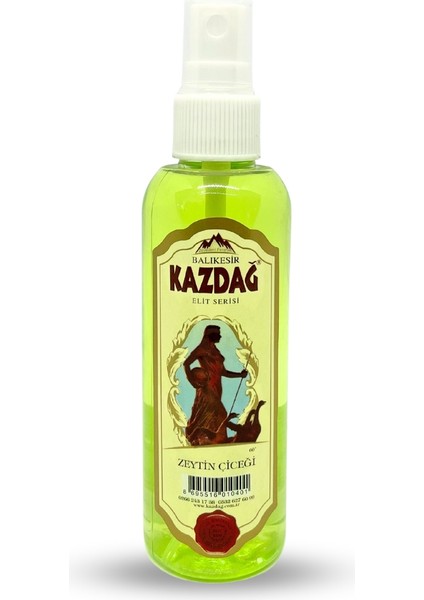 Zeytin Çiçeği Kolonyası - Sprey Pet