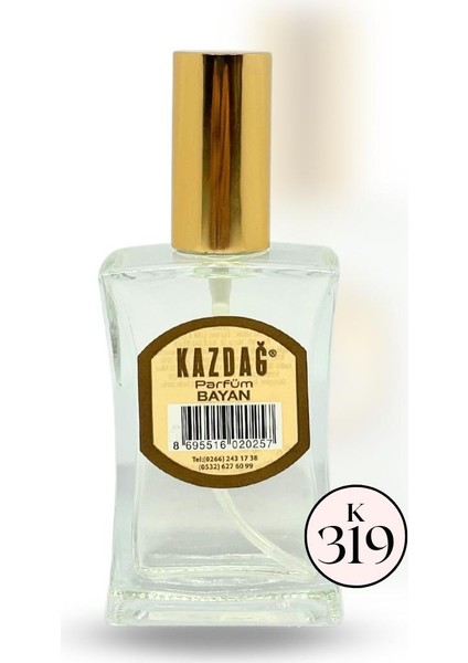 K319 Kadın Parfüm