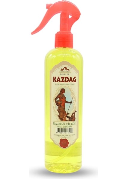 Kazdağ Çiçeği - Oda Parfümü