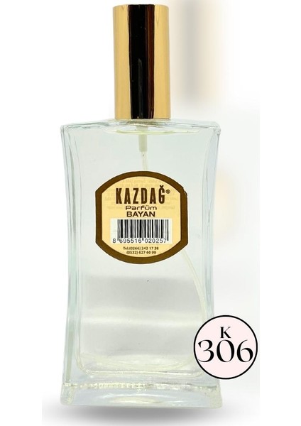 K306 Kadın Parfüm Büyük