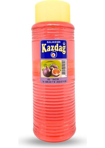 Incir Kolonyası - Plastik Pet