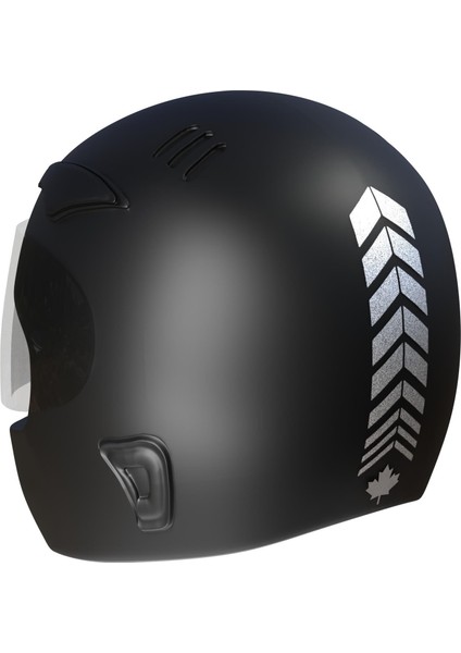 Moto Rider 4'lü Sticker Seti Yaldızlı Gümüş Iç Dış Jant Şeridi Kask ve Çamurluk Çınar Extreme indirimleri