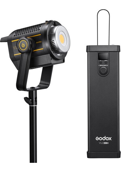 VL200 Iı LED Video Işığı modelleri