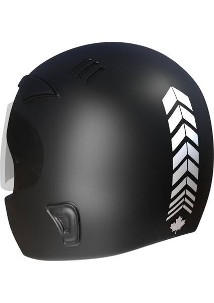 Moto Rider 4'lü Sticker Seti Süt Beyaz Iç Dış Jant Şeridi Kask ve Çamurluk Çınar Extreme indirimleri