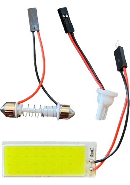 Oto Tavan Ledi Ledli Tavan Lambası 12V fiyatları