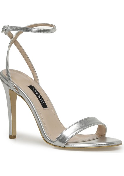 Etahe 2 3fx Gümüş Kadın Topuklu Sandalet fiyatları