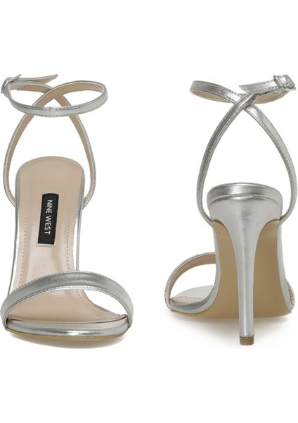 Etahe 2 3fx Gümüş Kadın Topuklu Sandalet indirimleri