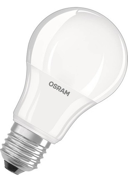 8,5 W LED Ampul- 10 Adet - E27 - 6500K - 806 Lm