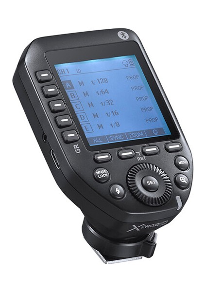 Xproıı-O Olympus Uyumlu Ttl Flaş Tetikleyici