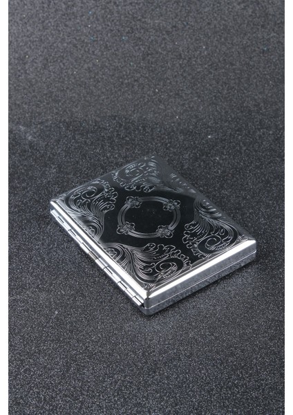 Kişiye Özel Işlemeli Metal Sigara Tabakası