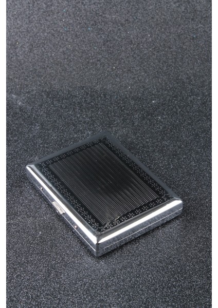 Kişiye Özel Işlemeli Metal Sigara Tabakası