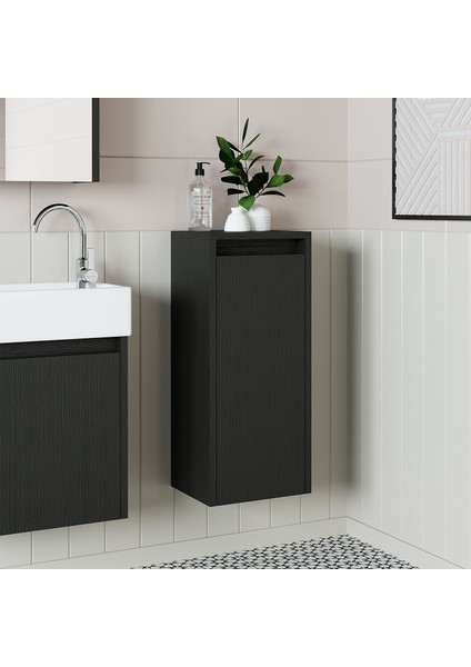 Suntalam 70 x 25 cm Banyo Boy Dolabı