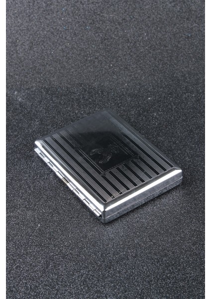 Kişiye Özel Desenli Metal Sigara Tabakası modelleri