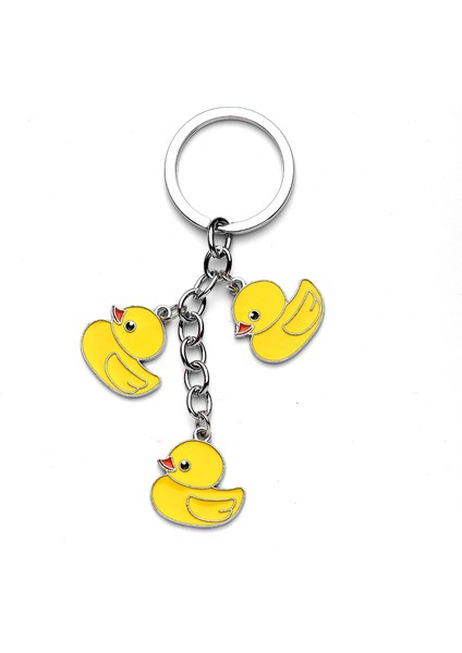 Ördek Yavrusu (Suna) Figürlü Anahtarlık Newlife