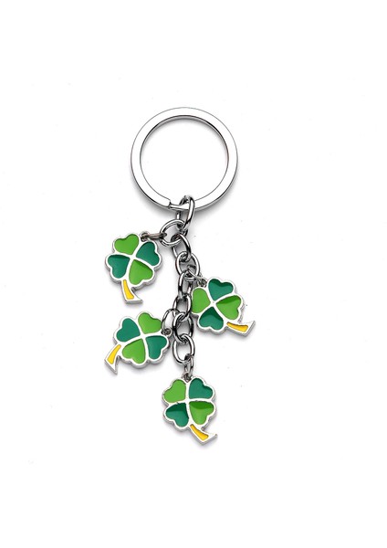 Yonca Figürlü Anahtarlık Newlife