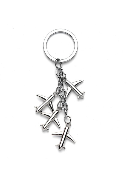 Uçak Figürlü Anahtarlık Newlife