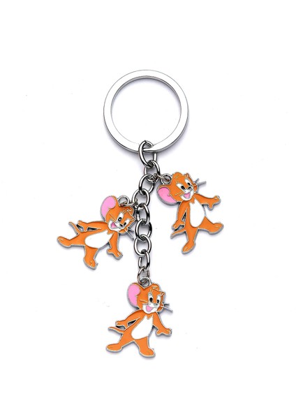 Jerry Fügürlü Anahtarlık Newlife