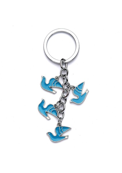 Kuş Figürlü Anahtarlık ( Mdl 1) Newlife
