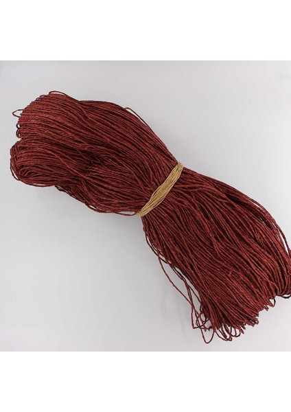 Kağıt Ip (550-600GR.) No:19-Bordo