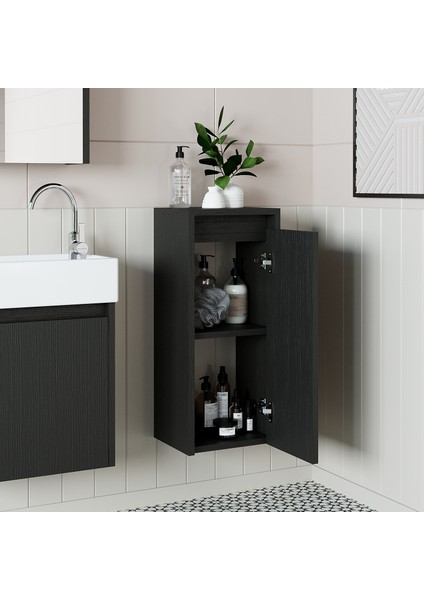 Suntalam 70 x 25 cm Banyo Boy Dolabı