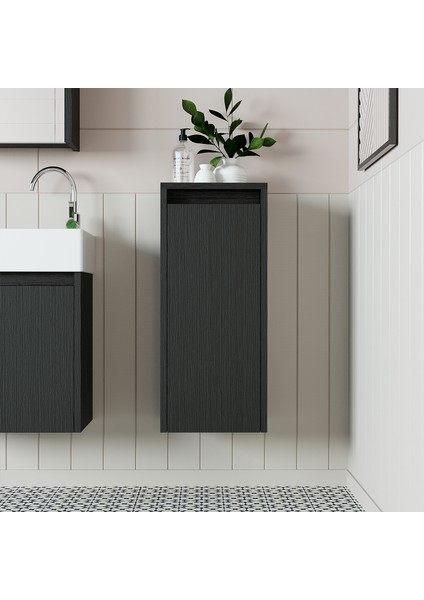 Suntalam 70 x 25 cm Banyo Boy Dolabı