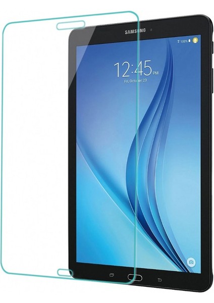 Samsung Galaxy Tab T377 T380 Ekran Koruyucu Kırılmaz Cam 8.0 Inç 9h Temperli
