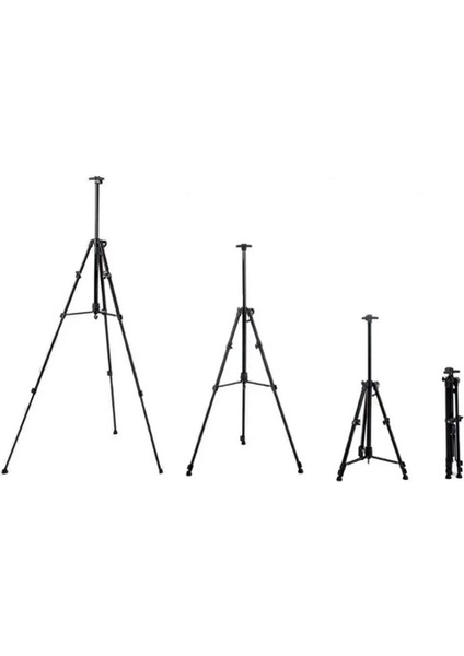 Mastermix Akrilik Boya Seti 6 Pastel Renk 3 Ayaklı Metal Şövale 35X50 Tuval Plastik Spatül Seti modelleri