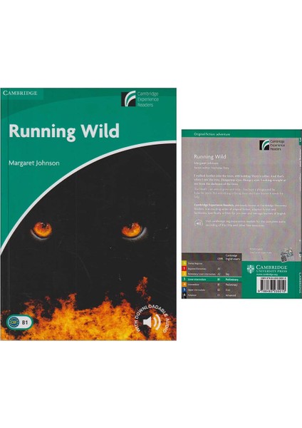 Running Wild Level 3 Lower-Intermediate ( Experience Readers)