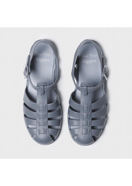 Kadın Sandalet Cuba Toni Pons Sandal Xancleta Water Blau