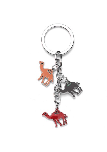 Deve Figürlü Anahtarlık Newlife