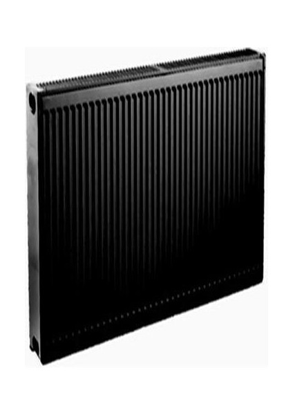 500X1800 Panel Radyatör Tip 22-Pkkp Siyah