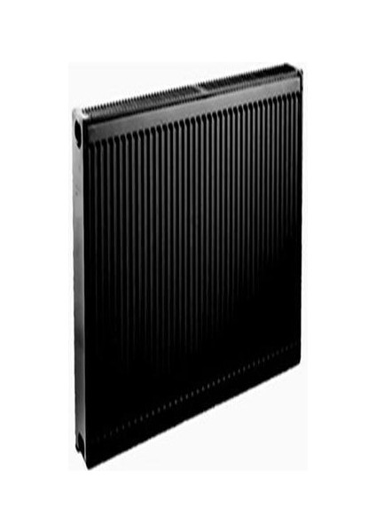 500X1600 Panel Radyatör Tip 22-Pkkp Antrasit