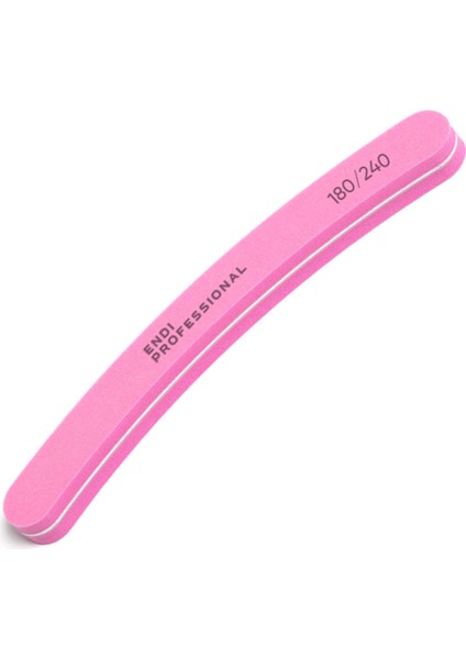 Yüksek Kalite Buffer Kayık 180 Grit Pembe