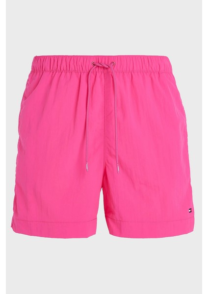 Regular Fit Deniz Şortu Cepli Mayo Short Erkek Mayo Short UM0UM02793 Tp1