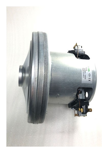 Süpürge Motoru (SRV15) Çıkıntılı Taban (1400 Watt) (Sarcool)