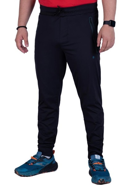 1313047 Erkek Siyah Eşofman Altı