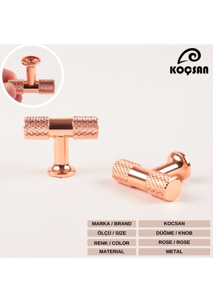 Apex Kulp Lüks Country Mutfak Mobilya Dolap Çekmece Kulpu Rose Düğme fiyatları